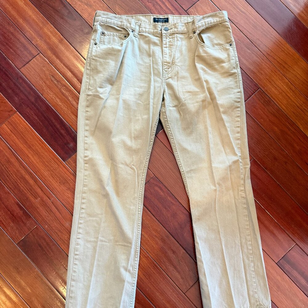 Banana Republic Jeans, mens, 38 x 32